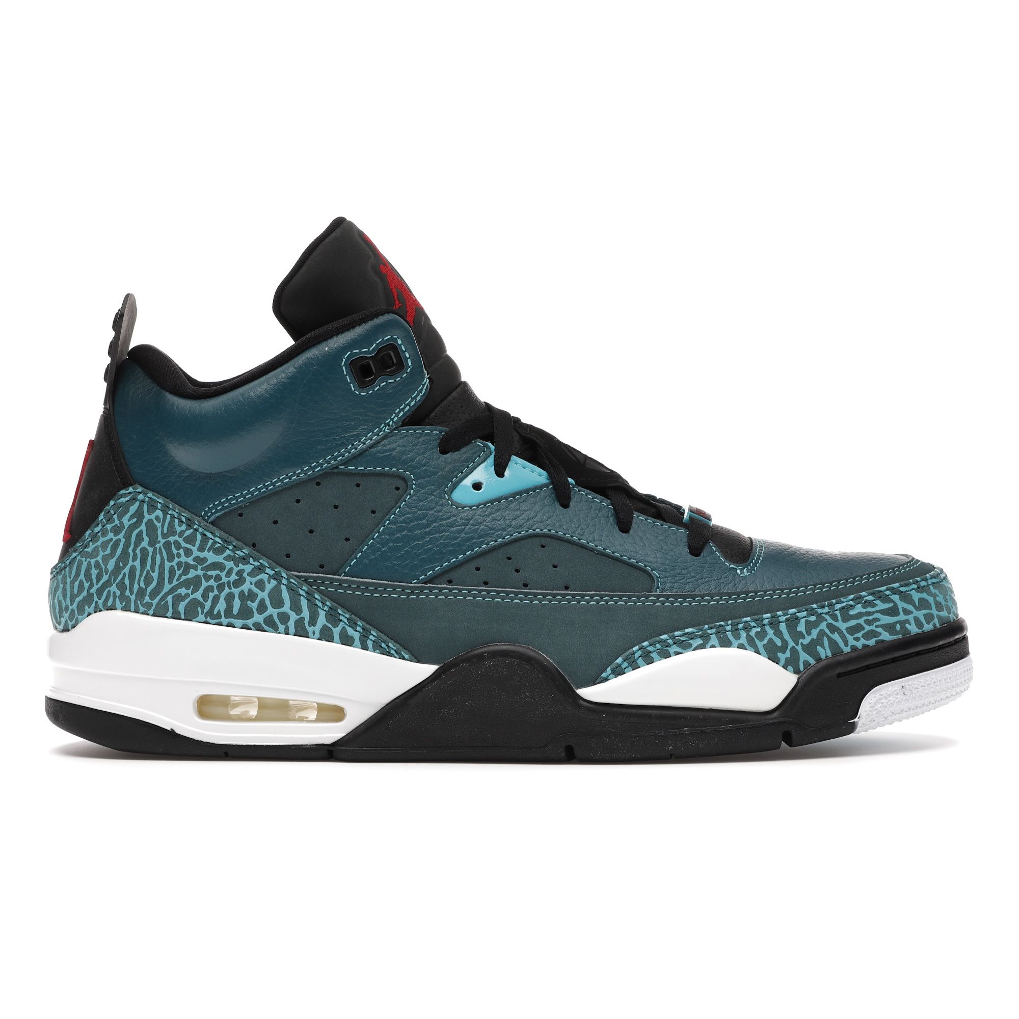 

Мужские кроссовки Air Jordan Jordan Son of Mars Low Dark Sea Teal Gym-Red Black 580603-303