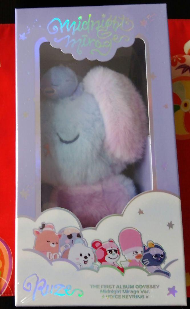 

[Б/У] RIIZE Вон Бин полночный мираж Aver