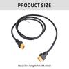 Heavy Duty XT60 Extension Cable Male to Male/Female to Female Connectors for Remote Control Models Drones Applications