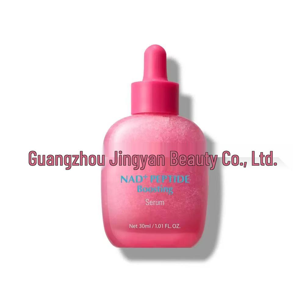 EQQUALBERRY Vitamin Brightening Serum Foundation Essence Drops