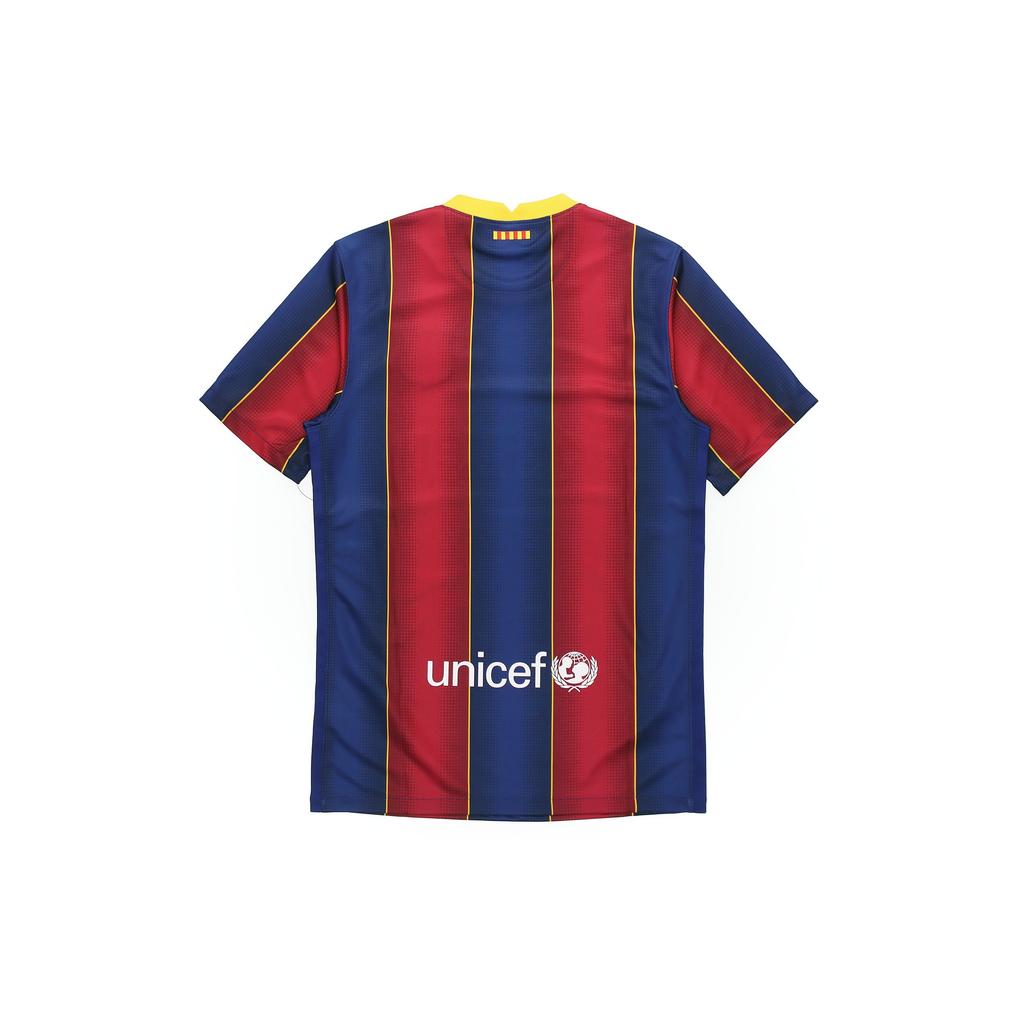 Nike FC Barcelona Home Stadium Jersey 2020/2021 Season Men Tops Deep-Royal-Blue CD4232-455