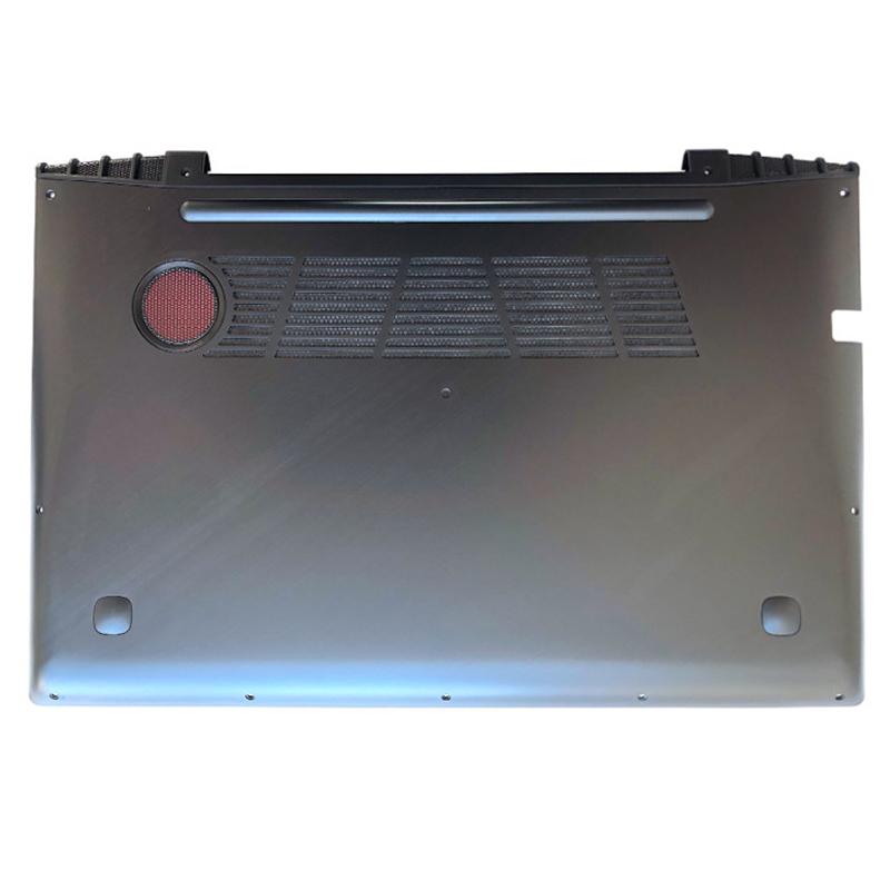 Laptop case For Lenovo Y50 Y50-70 Y50-80 Top cover Screen frame palm rest bottom shell Hinge Network cable port cover bezel