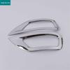 17-Model Grand Cherokee Interior & Exterior Trim Set: Mirror, Fog Light, Tailgate Bowl, Rear Wiper Covers