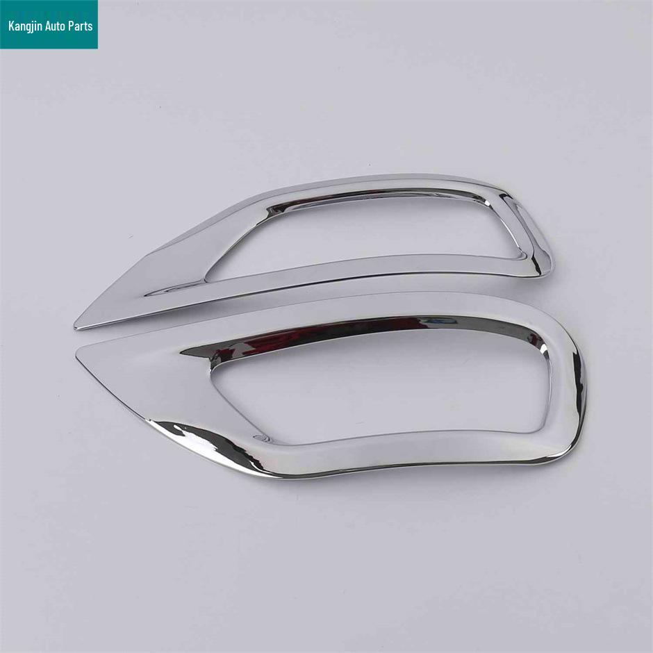 17-Model Grand Cherokee Interior & Exterior Trim Set: Mirror, Fog Light, Tailgate Bowl, Rear Wiper Covers