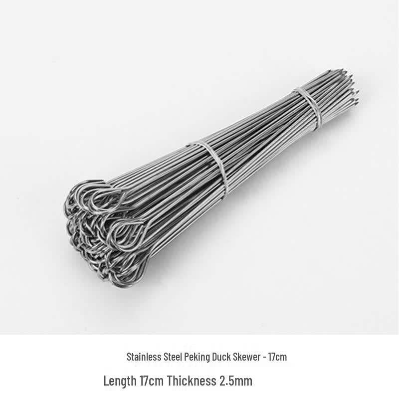 Stainless Steel Roasting Needle
