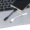 Adaptor pentru căști tip C la mufă auxiliară de 3,5 mm, splitter audio, convertor pentru căști