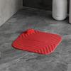 Anti-blocking Silicone Floor Drain Cover For Bathroom Anti-hair Cockroach-proof Floor Drain Pad Sewer Pipe Deodorant Mat