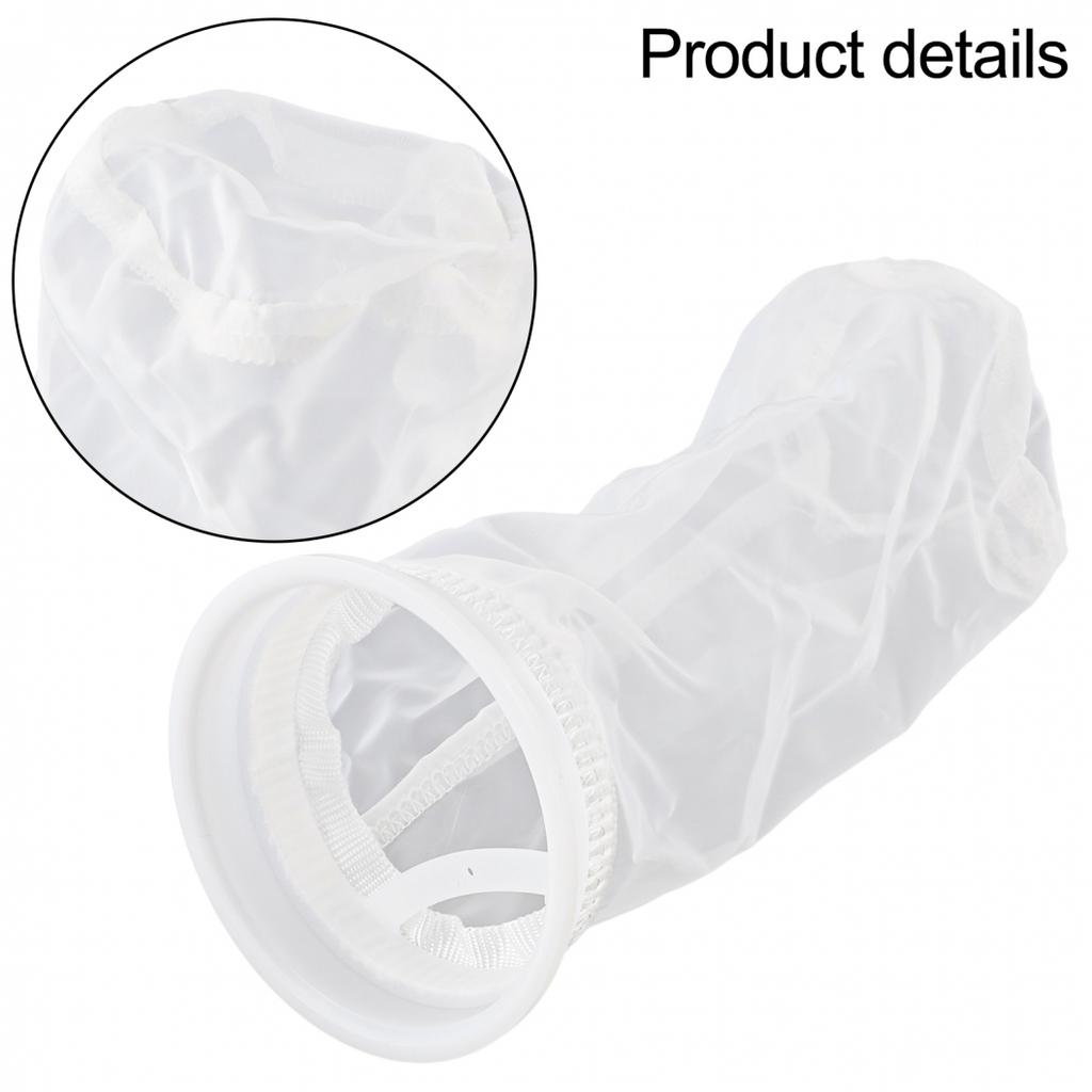 Easily Emptied Nylon Filter Bag IBC Vent Nylon Filter