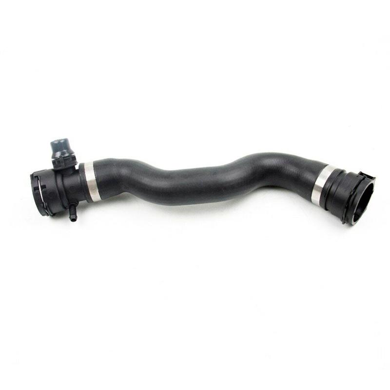 Accessories 17127619684 Car Radiator Cooling Hose For BMW 520I 528I 528Ixdrive F07 F10 F11 F18