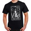Funny Tarot The Witch T-Shirt Birthday Gift Tarot Parody
