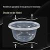 Yishengtong Disposable 260ml Round Food Container