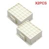 2Pcs Dust HEPA Filter BBZ156HF for BOSCH BGL32235 BGL3223501 WBBZ156H GL-40 GL-10 00576833 Vacuum Cleaner Accessories Part