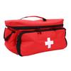 Medical Storage Bag Oxford Cloth Water Proof Portable Emergency Aid Pouch Medical Organizer Carrying Bag for Outdoor