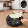 4 Stück weiche Mopptücher Roboterstaubsaugerteil für Shark RV2410WD/RV2610WD/RV2610WA Hartböden