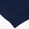 Berno 25Ss Cashtouch Long Sleeve Polo Knit Dark-Navy