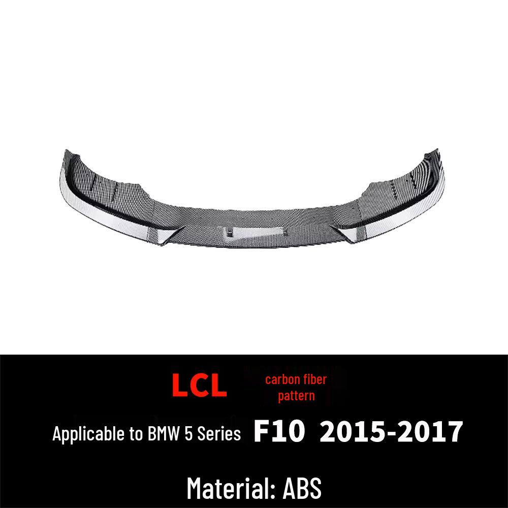 Compatible with 2018-2020 BMW 5 Series F90/F91 Models
