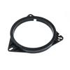 2 Pcs for Solid Horn Pad Special Speaker Mount Mat Speaker Adapter for Bracket Horn Washer Adapter Plastic New