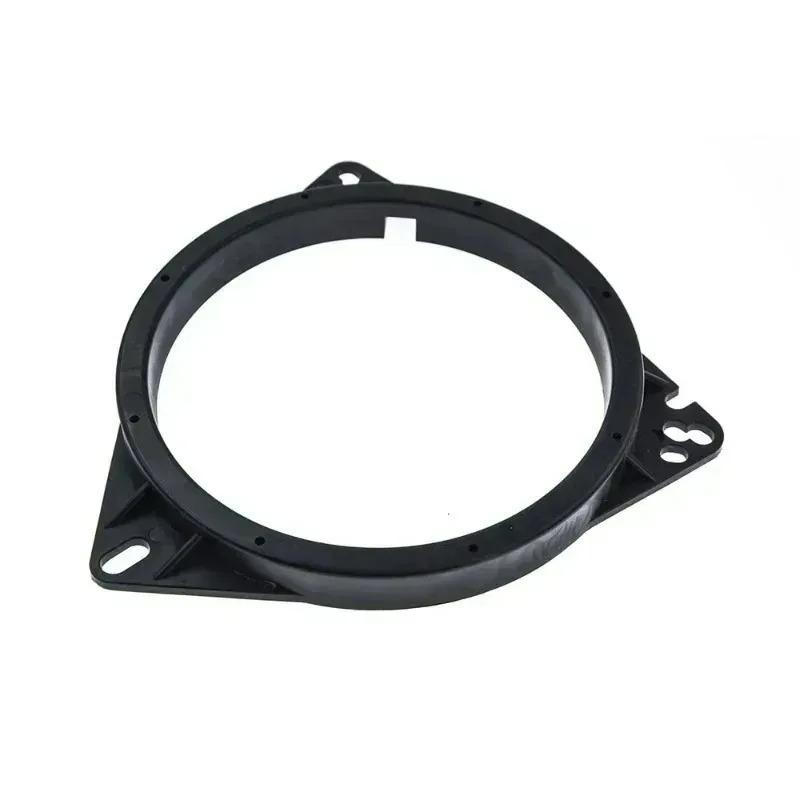 2 Pcs for Solid Horn Pad Special Speaker Mount Mat Speaker Adapter for Bracket Horn Washer Adapter Plastic New