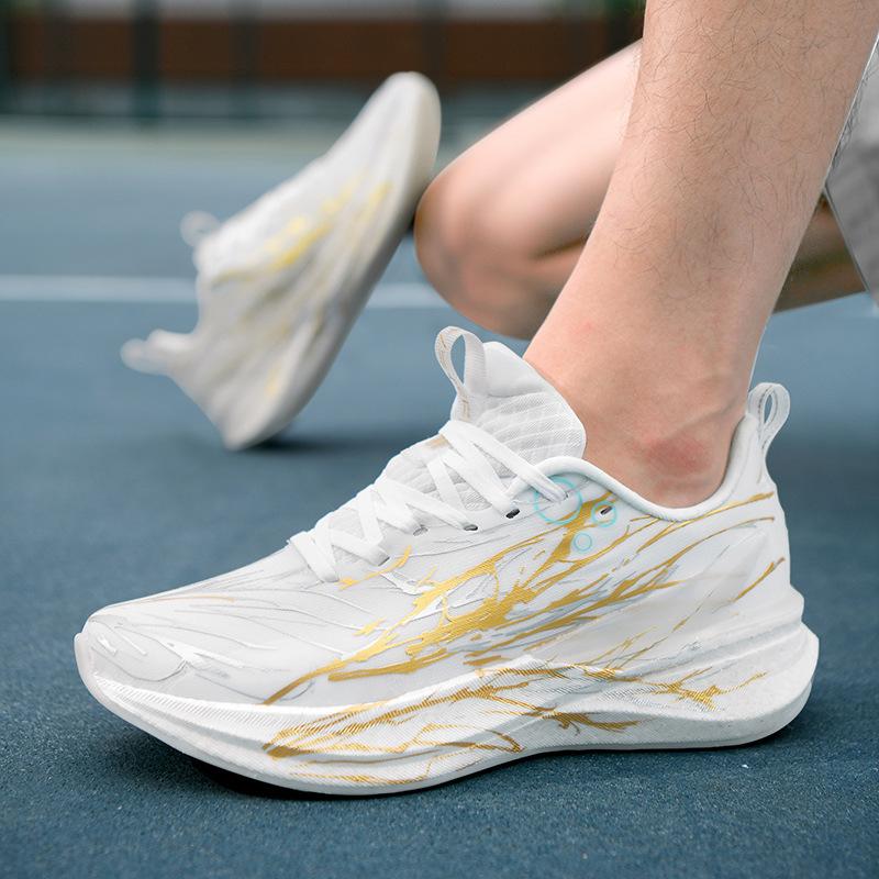 Really explosive red rabbit 8pro running shoes men's spring and summer breathable children's running shoes ultra-lightweight shock-absorbing sports sh