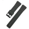 Per Cinturino in Silicone Casio 12mm 14mm 16mm 18mm 20mm 22mm per SGW400 F91W F84 F105/108/A158/168 AE1200/1300 Braccialetto Sportivo