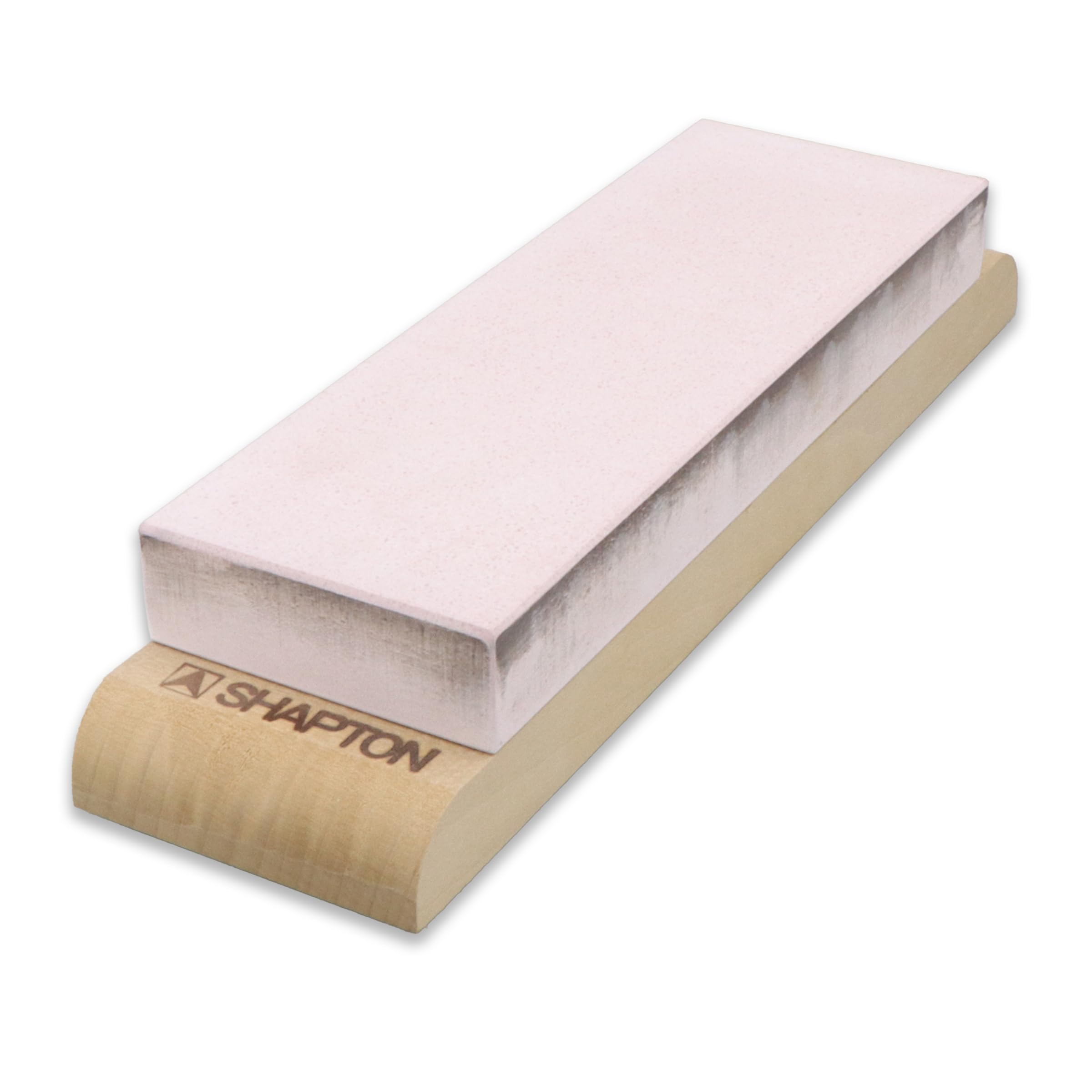 Shapton M24 Finishing Engine Stone, Red, #5000