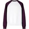 Anta Lifestyle Series Sport Casual Simple Color Block Letter Round Neck Pullover Loose Sweatshirt Women sweatshirt 162448702SS-3