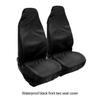 3 stück Universal Wasserdichte Auto Sitzbezüge Langlebig Einbau Einfache Installation Komfortable Spiel