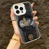 New Cool 100 Dollar Bank Note Phone Case For iPhone 16 PRO 17 15 14 13 12 11 Pro Max 16E IPHONE Air Minimalism Shockproof Cover