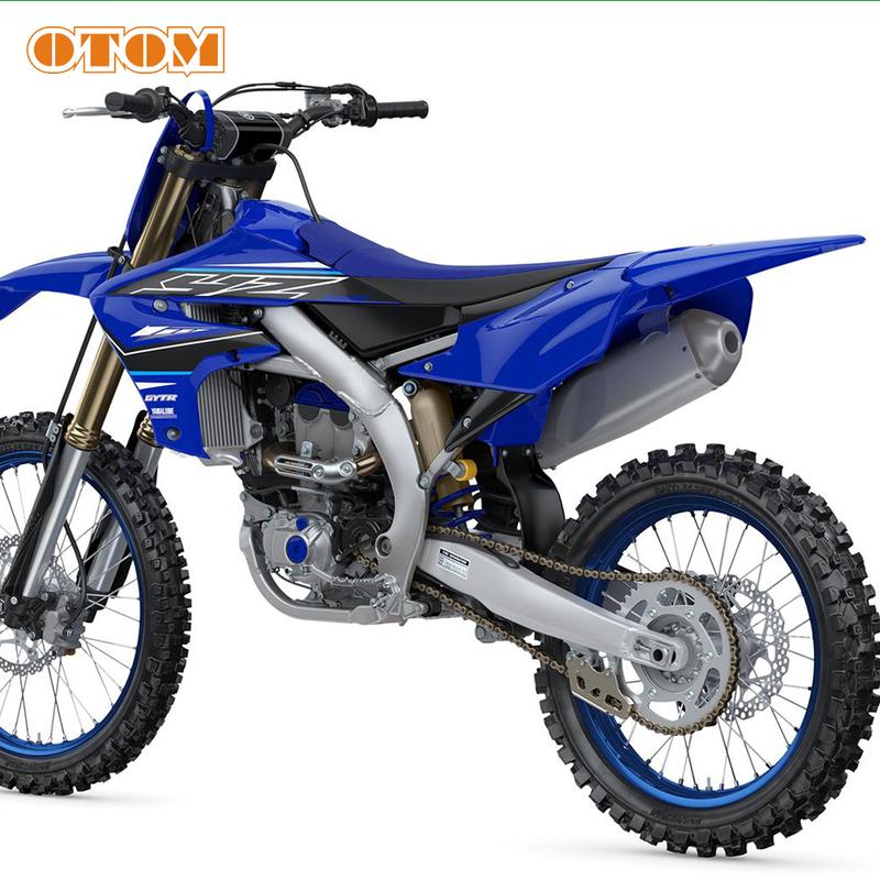 OTOM Motorcycle 2022 Swing Arm Maintenance Parts Thrust Needle Bearing Oil Seal Bushing For YAMAHA WR250F WR450F YZ250X/F YZ450F