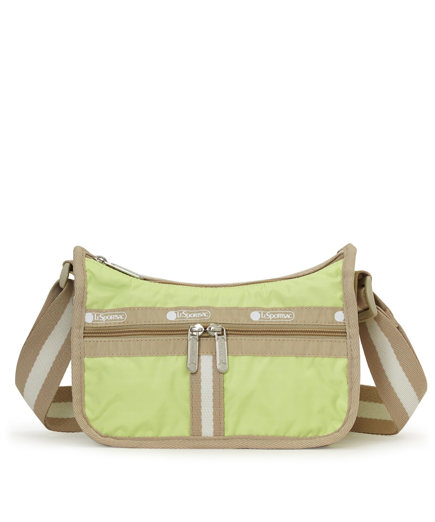 Shoulder Bag SMALL EVERYDAY BAG 1010 Spectator Lime Bone [LeSportsac] [Official] / / /