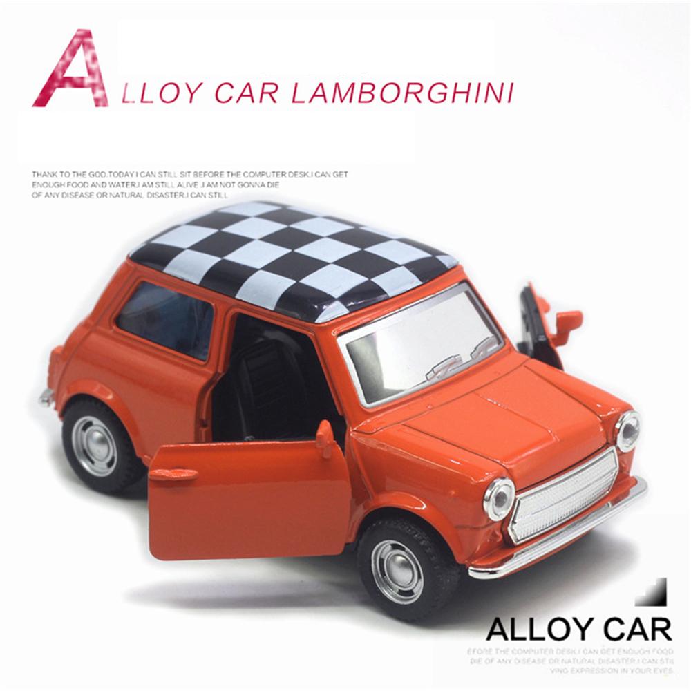 1/32 Винтажный автомобиль с отступом — фото 21