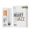 WoodWinds Sopransaxophon USDA Bio SELECT JAZZ FILED ORSF10SSX2M Packung mit D'Addario D'Addario Blättern, Zertifiziert, [Härte 2M], 10.