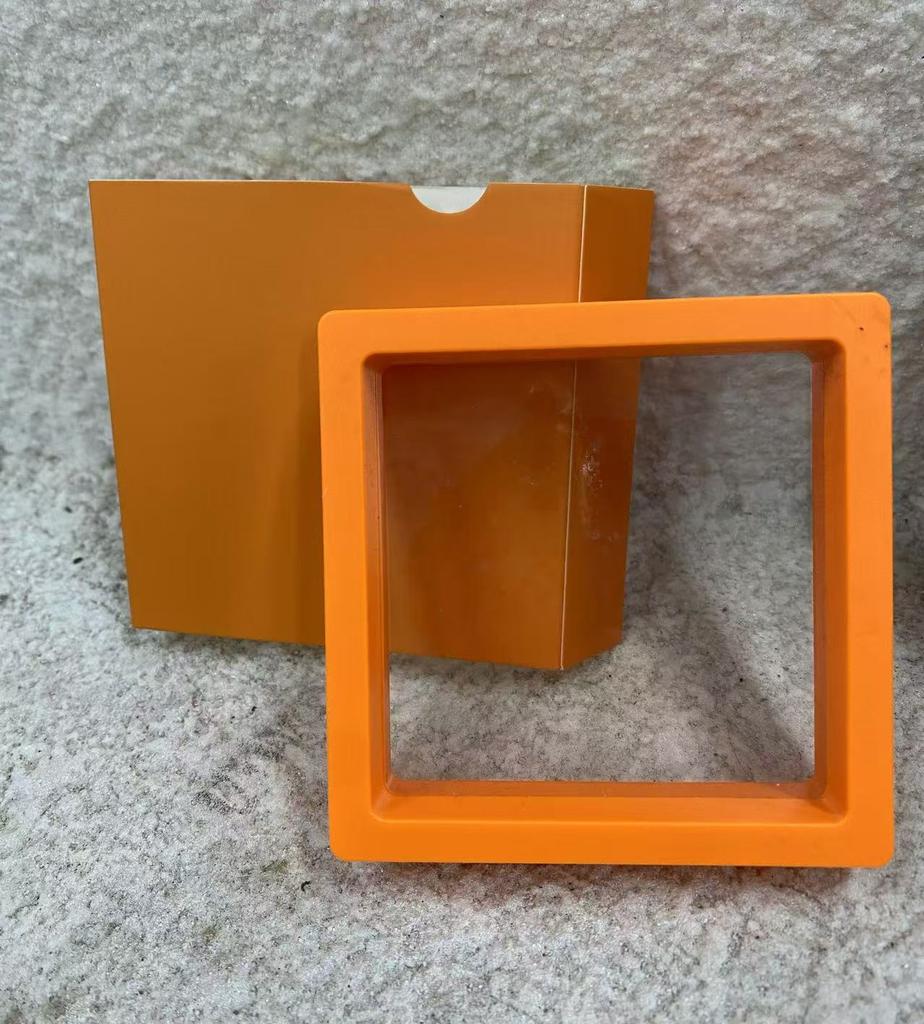 Anti Oxidation Sealed Display Jewelry Box