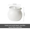 Multi-purpose Ceramic Storage Jar with Lid