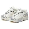 Fila Predator 1 Fabric Synthetic Leather Lace-Up Low-Top Dad Shoes Women sneaker White F12W941124FVL