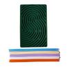 Sensory Activity Board For Children Busy Board Motor Skills Montessori Toy Relieve Stress Anxiety Autism Kid Gift Home Decor
