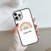 LGBT Love Wins Phone Case For iPhone 17 Air 14 15 16 13 12 Cover For Apple 14 15 16 Pro Max 6S Plus Coque