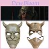 Ytd-djz Black Phone Halloween Horror Movie Predator Cos Mask In Stock