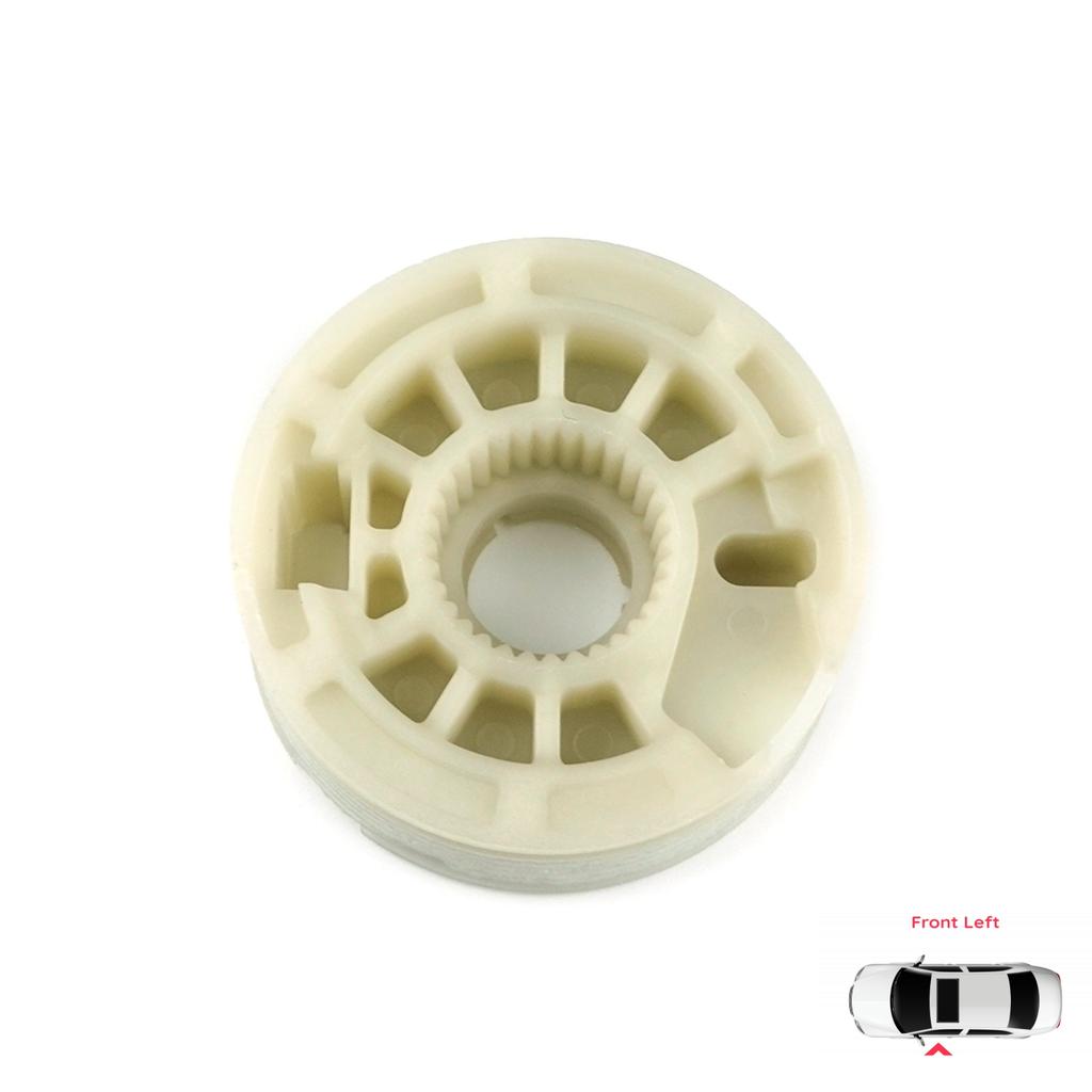 BWR5222 Opravné kolo regulátoru oken přední levé 824713K001 pro Hyundai Elantra 4 Sonata 5