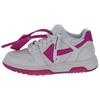 (WMNS) Out Of Office Calf Leather 'White Purple' Women's OWIA259F22LEA0010132
