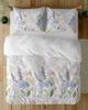 Cotton Bedding 220X200Cm Wildflowers