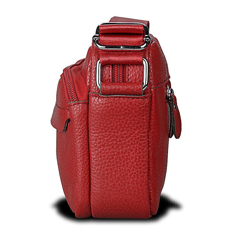 Women Bag Genuine Leather Ladies Crossbody Bag Female Messenger Bag For Lady Messenger Bag Women Shoulder Bags