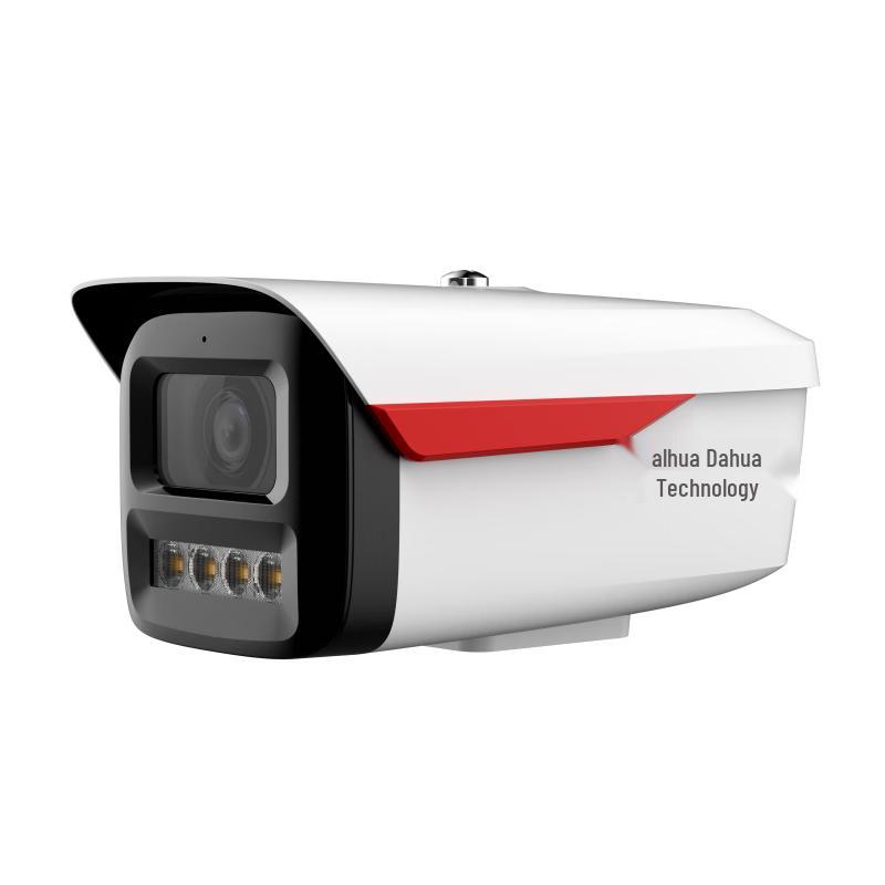 

Dahua 4MP Full-Color PoE Bullet Security Camera CN plug (adapter included)
