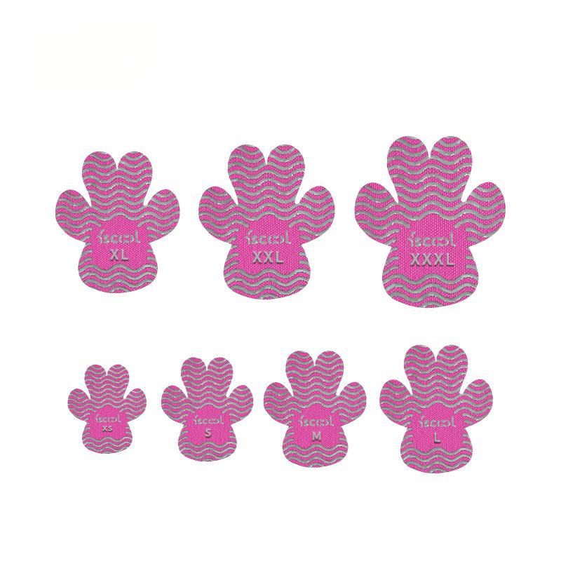 

Pet Insoles Can Be Pasted Breathable Out Soil-proof Doggy Socks Portable Pet Supplies Accessories Non-slip Protection Dog Foot L