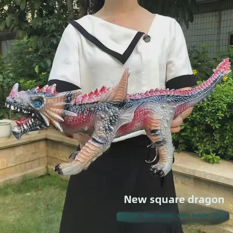 

Большие мягкие гелевые игрушки-динозавры со звуком: Модели тираннозавра и трицератопса для мальчиков 498 Speaker Content