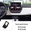 Car Phone Holder for Toyota 6th Gen Camry, Corolla, Highlander - Clip Base Accessory