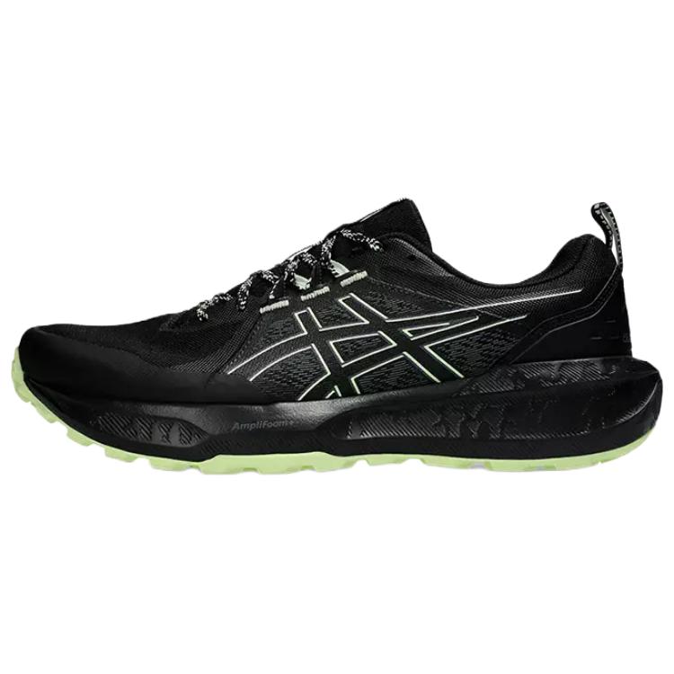 ASICS GEL SONOMA 8 Trail Running Shoes Men s Black Green 40.5