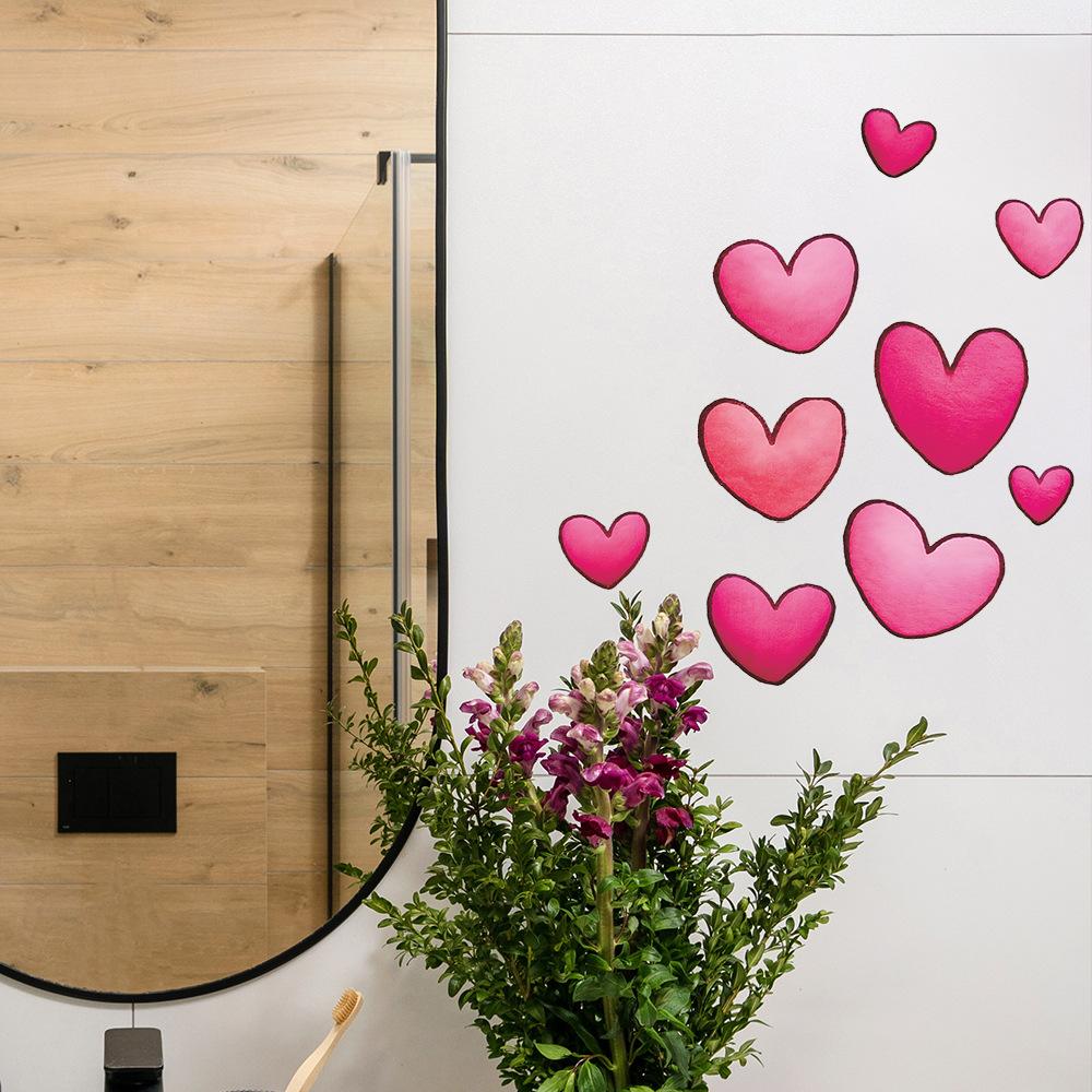 Personalized Kitchen And Restaurant Range Hood Home Beautification Decoration Stickers