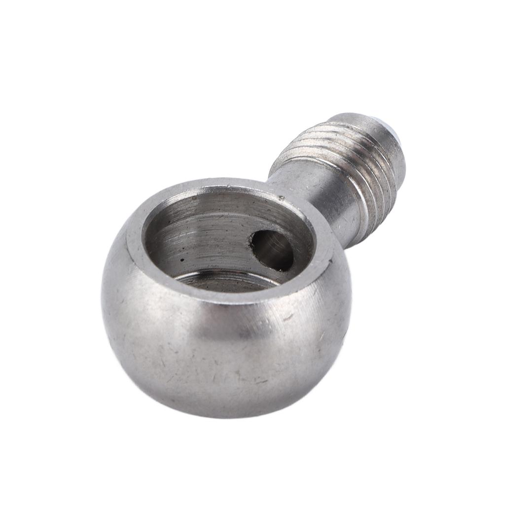 Turbo Příruba Banjo Adaptér Fitinka 414?02101?006 4AN na M14 Nerezové Automobilové Komponenty