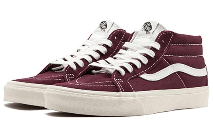 Men's Sneakers Vans Sk8-Mid Reissue 'Retro Sport - Port Royale'